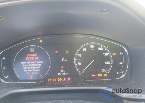 2021 Honda Accord Ex-L from USA, damaged, VIN 1HGCV1F50MA017731